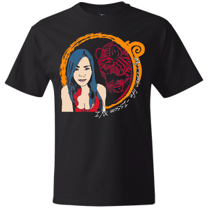 Pop Art Vintage Comics Lichtenstein Style - My Comic Life 03 Tee&Tank Men/Unisex Pimamour
