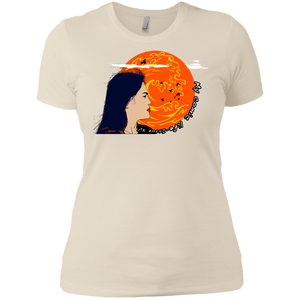 Pop Art Vintage Comics Lichtenstein Style - My Comic Life 04 Tee&Tank Lady Pimamour