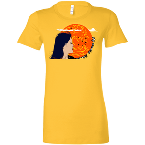 Pop Art Vintage Comics Lichtenstein Style - My Comic Life 04 Tee&Tank Lady Pimamour