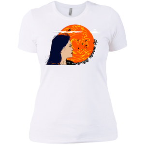 Pop Art Vintage Comics Lichtenstein Style - My Comic Life 04 Tee&Tank Lady Pimamour