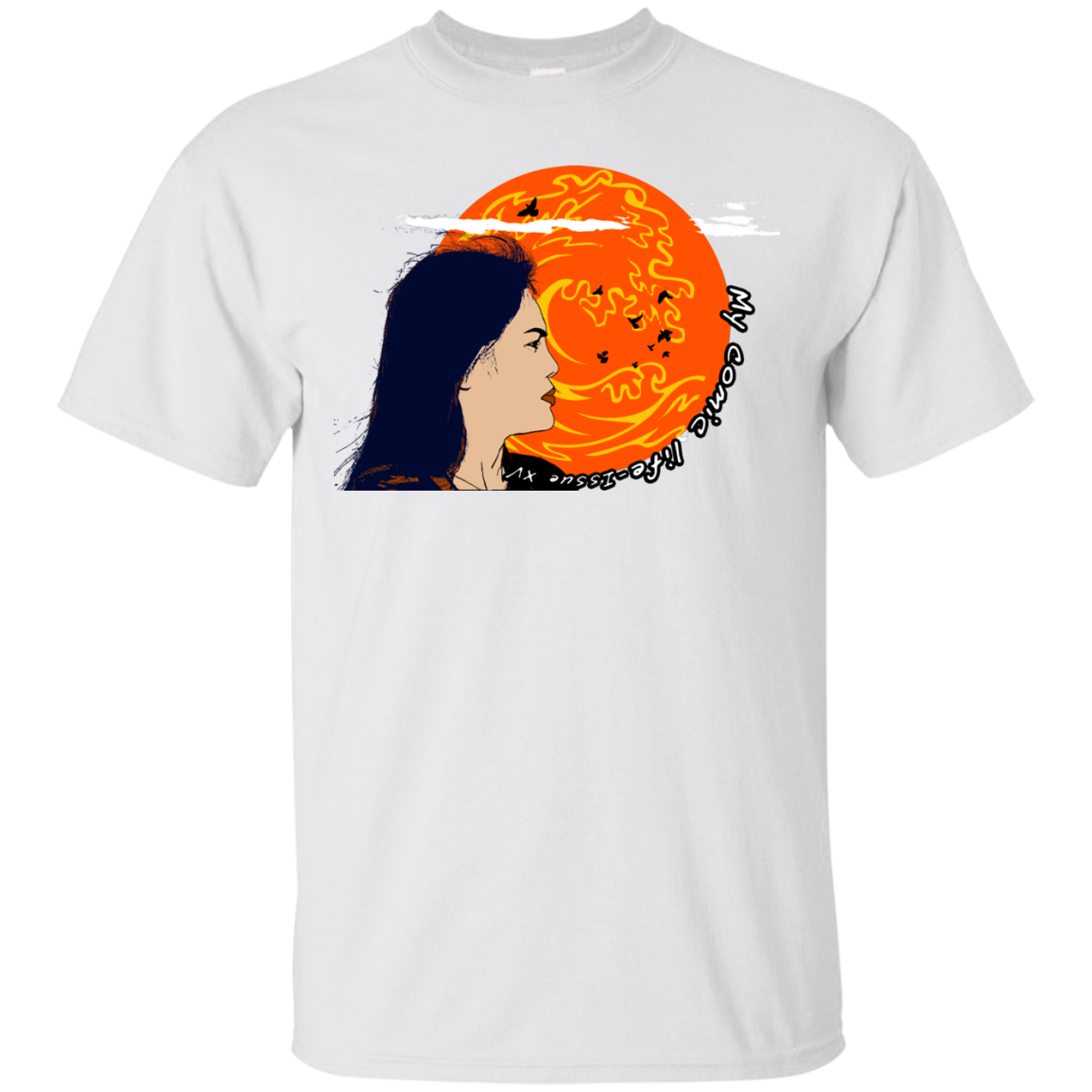 Pop Art Vintage Comics Lichtenstein Style - My Comic Life 04 Tee&Tank Men/Unisex Pimamour