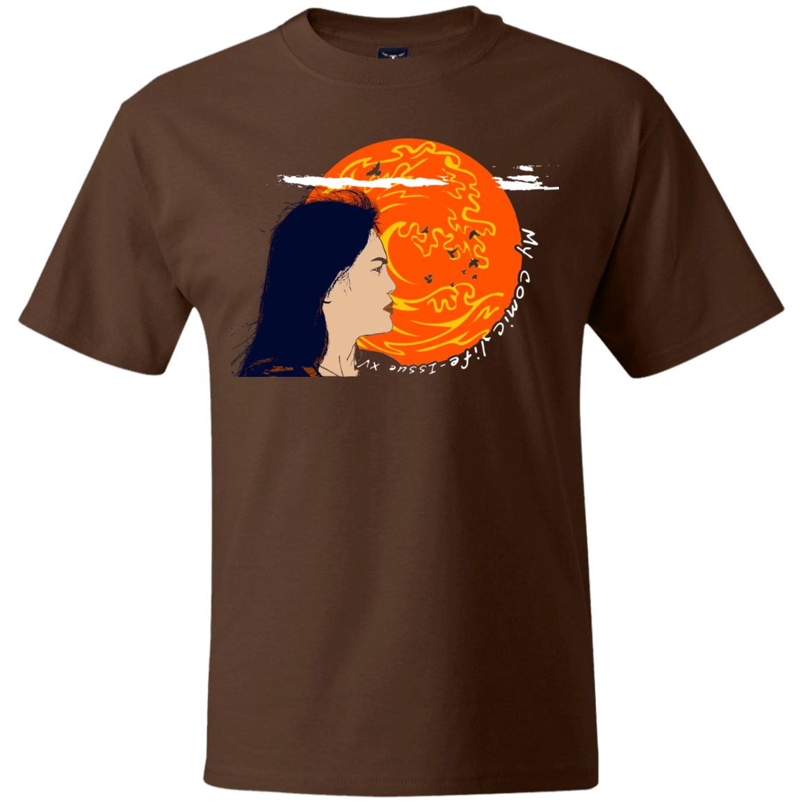 Pop Art Vintage Comics Lichtenstein Style - My Comic Life 04 Tee&Tank Men/Unisex Pimamour