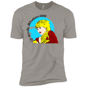 Pop Art Vintage Comics Lichtenstein Style - My Comic Life 05 Tee&Tank Men/Unisex Pimamour