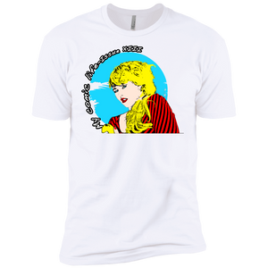 Pop Art Vintage Comics Lichtenstein Style - My Comic Life 05 Tee&Tank Men/Unisex Pimamour