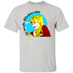 Pop Art Vintage Comics Lichtenstein Style - My Comic Life 05 Tee&Tank Men/Unisex Pimamour