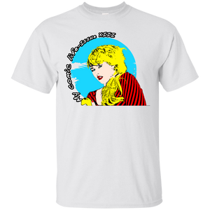 Pop Art Vintage Comics Lichtenstein Style - My Comic Life 05 Tee&Tank Men/Unisex Pimamour