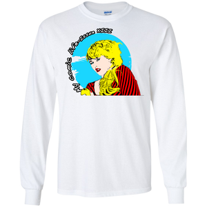 Pop Art Vintage Comics Lichtenstein Style - My Comic Life 05 Tee&Tank Men/Unisex Pimamour