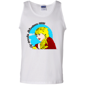 Pop Art Vintage Comics Lichtenstein Style - My Comic Life 05 Tee&Tank Men/Unisex Pimamour