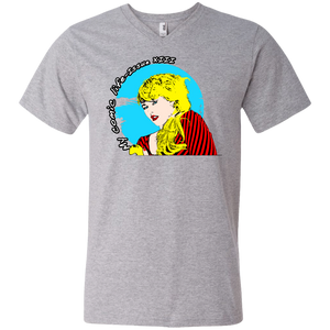 Pop Art Vintage Comics Lichtenstein Style - My Comic Life 05 Tee&Tank Men/Unisex Pimamour