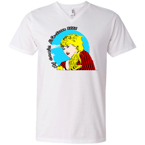 Pop Art Vintage Comics Lichtenstein Style - My Comic Life 05 Tee&Tank Men/Unisex Pimamour