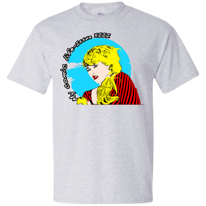 Pop Art Vintage Comics Lichtenstein Style - My Comic Life 05 Tee&Tank Men/Unisex Pimamour