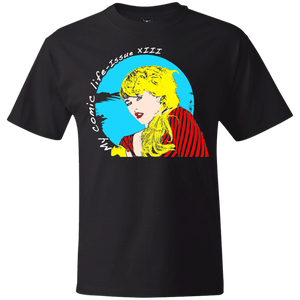 Pop Art Vintage Comics Lichtenstein Style - My Comic Life 05 Tee&Tank Men/Unisex Pimamour