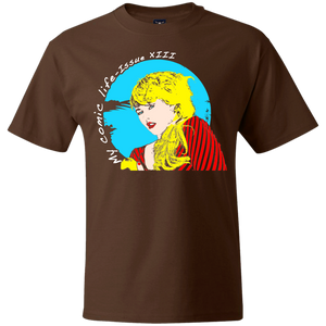 Pop Art Vintage Comics Lichtenstein Style - My Comic Life 05 Tee&Tank Men/Unisex Pimamour