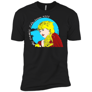 Pop Art Vintage Comics Lichtenstein Style - My Comic Life 05 Tee&Tank Men/Unisex Pimamour