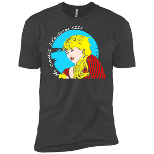 Pop Art Vintage Comics Lichtenstein Style - My Comic Life 05 Tee&Tank Men/Unisex Pimamour