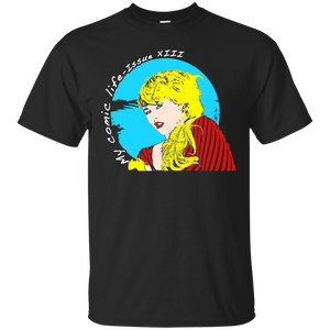 Pop Art Vintage Comics Lichtenstein Style - My Comic Life 05 Tee&Tank Men/Unisex Pimamour
