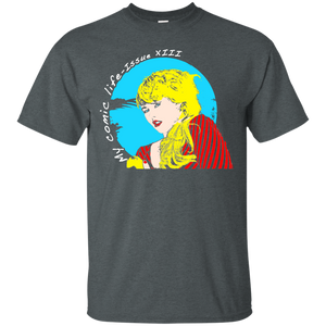 Pop Art Vintage Comics Lichtenstein Style - My Comic Life 05 Tee&Tank Men/Unisex Pimamour