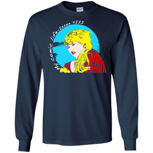 Pop Art Vintage Comics Lichtenstein Style - My Comic Life 05 Tee&Tank Men/Unisex Pimamour