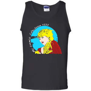 Pop Art Vintage Comics Lichtenstein Style - My Comic Life 05 Tee&Tank Men/Unisex Pimamour