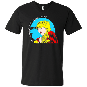 Pop Art Vintage Comics Lichtenstein Style - My Comic Life 05 Tee&Tank Men/Unisex Pimamour