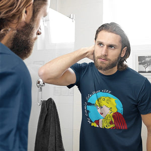 Pop Art Vintage Comics Lichtenstein Style - My Comic Life 05 Tee&Tank Men/Unisex Pimamour