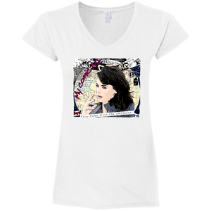 Pop Art Vintage Comics Lichtenstein Style - My Comic Life 06 Tee&Tank Lady Pimamour