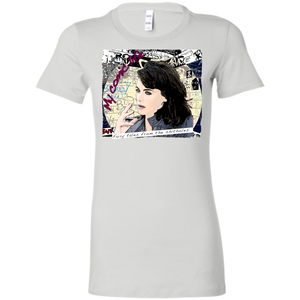 Pop Art Vintage Comics Lichtenstein Style - My Comic Life 06 Tee&Tank Lady Pimamour