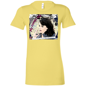 Pop Art Vintage Comics Lichtenstein Style - My Comic Life 06 Tee&Tank Lady Pimamour