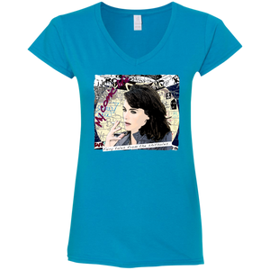 Pop Art Vintage Comics Lichtenstein Style - My Comic Life 06 Tee&Tank Lady Pimamour
