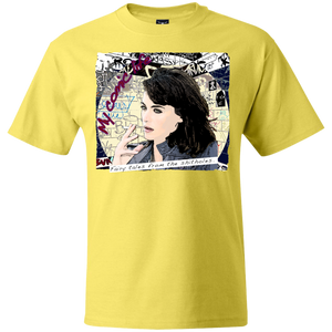 Pop Art Vintage Comics Lichtenstein Style - My Comic Life 06 Tee&Tank Men/Unisex Pimamour