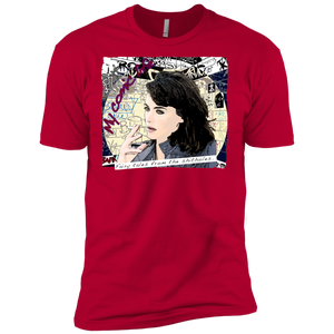 Pop Art Vintage Comics Lichtenstein Style - My Comic Life 06 Tee&Tank Men/Unisex Pimamour