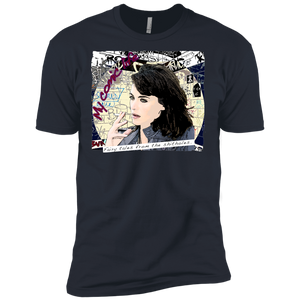 Pop Art Vintage Comics Lichtenstein Style - My Comic Life 06 Tee&Tank Men/Unisex Pimamour