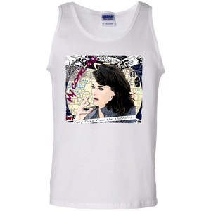 Pop Art Vintage Comics Lichtenstein Style - My Comic Life 06 Tee&Tank Men/Unisex Pimamour