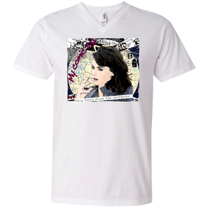 Pop Art Vintage Comics Lichtenstein Style - My Comic Life 06 Tee&Tank Men/Unisex Pimamour