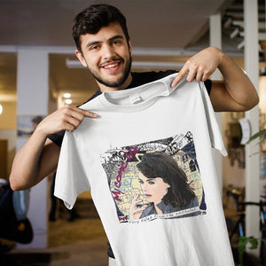 Pop Art Vintage Comics Lichtenstein Style - My Comic Life 06 Tee&Tank Men/Unisex Pimamour