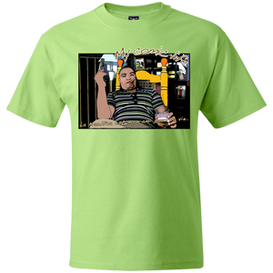 Pop Art Vintage Comics Lichtenstein Style - My Comic Life 07 Tee&Tank Men/Unisex Pimamour