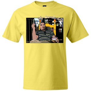 Pop Art Vintage Comics Lichtenstein Style - My Comic Life 07 Tee&Tank Men/Unisex Pimamour