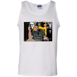 Pop Art Vintage Comics Lichtenstein Style - My Comic Life 07 Tee&Tank Men/Unisex Pimamour