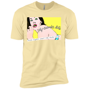 Pop Art Vintage Comics Lichtenstein Style - My Comic Life 08 Tee&Tank Men/Unisex Pimamour