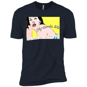 Pop Art Vintage Comics Lichtenstein Style - My Comic Life 08 Tee&Tank Men/Unisex Pimamour