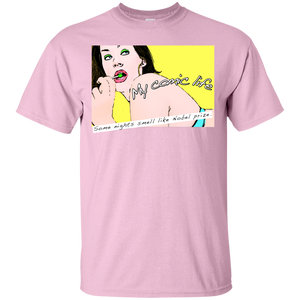 Pop Art Vintage Comics Lichtenstein Style - My Comic Life 08 Tee&Tank Men/Unisex Pimamour