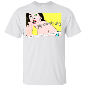 Pop Art Vintage Comics Lichtenstein Style - My Comic Life 08 Tee&Tank Men/Unisex Pimamour