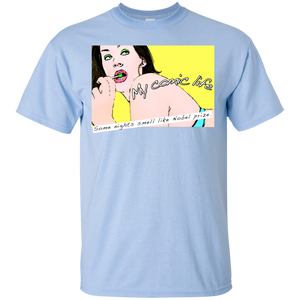 Pop Art Vintage Comics Lichtenstein Style - My Comic Life 08 Tee&Tank Men/Unisex Pimamour
