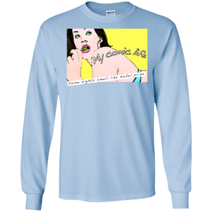 Pop Art Vintage Comics Lichtenstein Style - My Comic Life 08 Tee&Tank Men/Unisex Pimamour