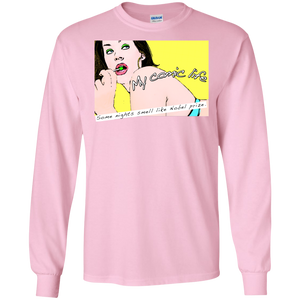 Pop Art Vintage Comics Lichtenstein Style - My Comic Life 08 Tee&Tank Men/Unisex Pimamour