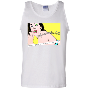 Pop Art Vintage Comics Lichtenstein Style - My Comic Life 08 Tee&Tank Men/Unisex Pimamour