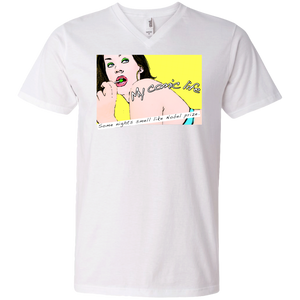Pop Art Vintage Comics Lichtenstein Style - My Comic Life 08 Tee&Tank Men/Unisex Pimamour
