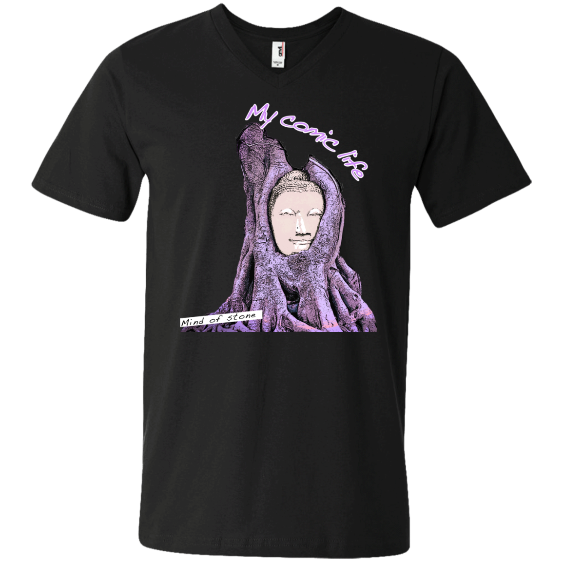 Pop Art Vintage Comics Lichtenstein Style - My Comic Life 09 Tee&Tank Men/Unisex Pimamour