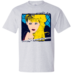Pop Art Vintage Comics Lichtenstein Style - My Comic Life 11 Tee&Tank Men/Unisex Pimamour