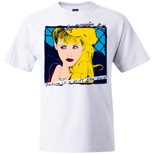 Pop Art Vintage Comics Lichtenstein Style - My Comic Life 11 Tee&Tank Men/Unisex Pimamour